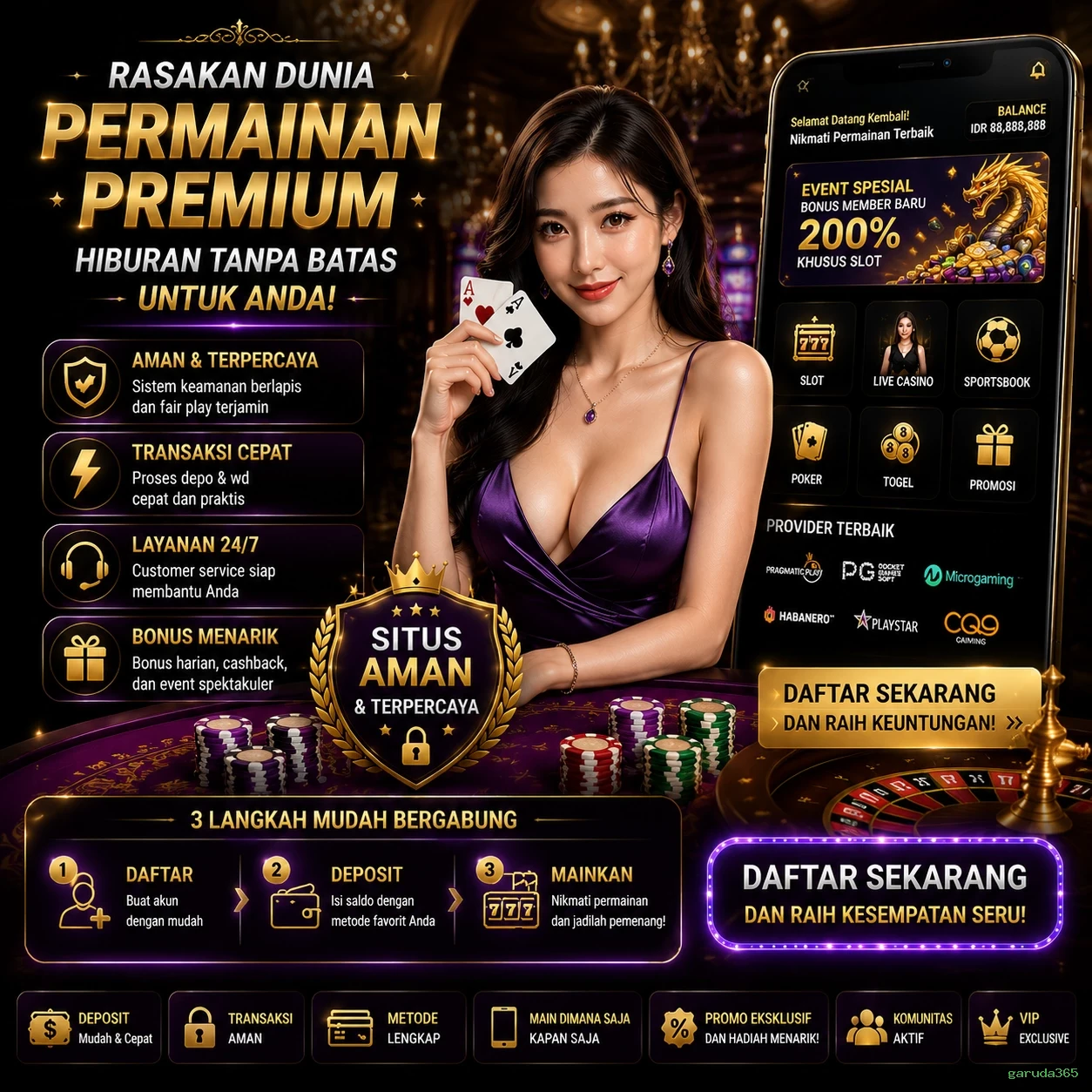 Fortune Tiger